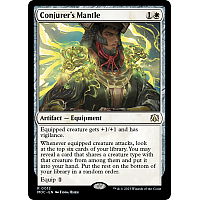 Conjurer's Mantle