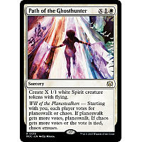 Path of the Ghosthunter