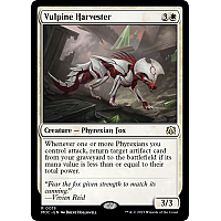 Vulpine Harvester