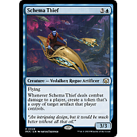 Schema Thief