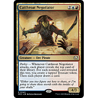 Cutthroat Negotiator