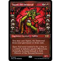 Squee, the Immortal (Showcase)