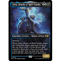 Atris, Oracle of Half-Truths (Foil) (Showcase)