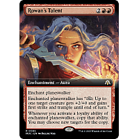 Rowan's Talent (Extended Art) (Extended Art)