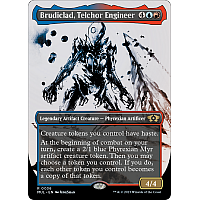 Brudiclad, Telchor Engineer (Showcase) (Borderless)