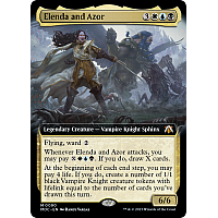 Elenda and Azor (Extended Art) (Extended Art)