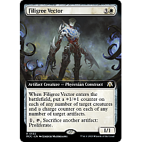 Filigree Vector (Extended Art)
