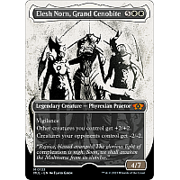 Elesh Norn, Grand Cenobite (Foil) (Showcase) (Borderless)