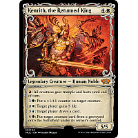 Kenrith, the Returned King (Foil) (Showcase)