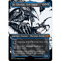 Jin-Gitaxias, Core Augur (Foil) (Showcase) (Borderless)