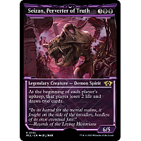 Seizan, Perverter of Truth (Foil) (Showcase)