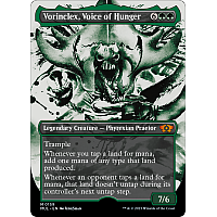 Vorinclex, Voice of Hunger (Foil) (Showcase) (Borderless)