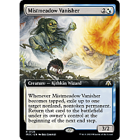 Mistmeadow Vanisher (Extended Art) (Extended Art)