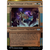 Imoti, Celebrant of Bounty (Foil) (Showcase) (Borderless)