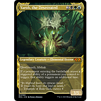 Yarok, the Desecrated (Foil) (Showcase)