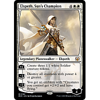 Elspeth, Sun's Champion