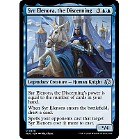 Syr Elenora, the Discerning