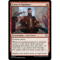 Curse of Opulence