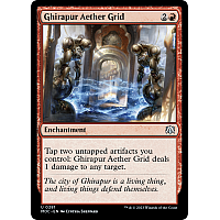 Ghirapur Aether Grid