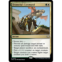 Dromoka's Command