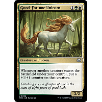 Good-Fortune Unicorn