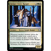 Juniper Order Ranger