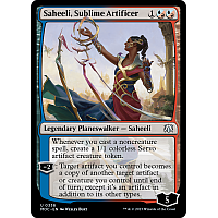 Saheeli, Sublime Artificer