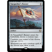 Vanquisher's Banner