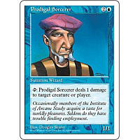 Prodigal Sorcerer