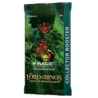 Magic the Gathering - The Lord of the Rings: Tales of Middle-earth Collector's Booster