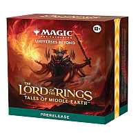 Magic the Gathering - The Lord of the Rings: Tales of Middle-earth Prerelease Pack