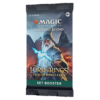 Magic the Gathering - The Lord of the Rings: Tales of Middle-earth Set Booster