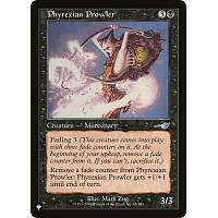 Phyrexian Prowler