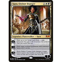 Kaya, Orzhov Usurper