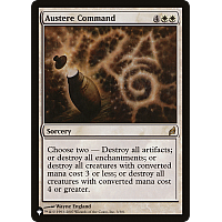 Austere Command