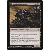 Phyrexian Crusader