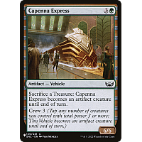Capenna Express