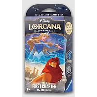 Disney Lorcana TCG: The First Chapter - Starter deck - Princess Aurora and Simba