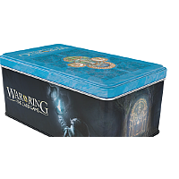War of the Ring The Card Game Free Peoples Card Box and Sleeves