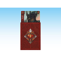 War of the Ring The Card Game Shadow Custom Sleeves (60)