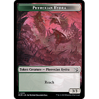 Phyrexian Hydra [Token]