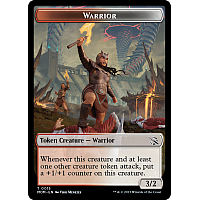 Warrior [Token]