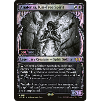 Anafenza, Kin-Tree Spirit (Foil) (Showcase)