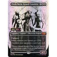 Elesh Norn, Grand Cenobite (Foil) (Showcase) (Borderless)