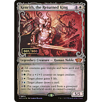 Kenrith, the Returned King (Foil) (Showcase)