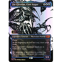 Jin-Gitaxias, Core Augur (Foil) (Showcase) (Borderless)