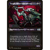 Yargle, Glutton of Urborg (Foil) (Showcase)