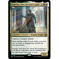 Danitha, New Benalia's Light