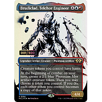 Brudiclad, Telchor Engineer (Foil) (Showcase) (Borderless)