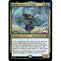 Jolrael, Voice of Zhalfir